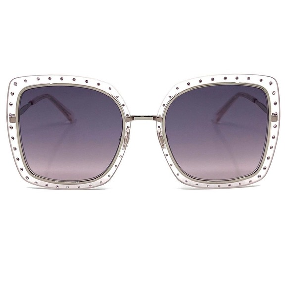 NEW!!! JIMMY CHOO Sunglasses DANY/S KTSF7 Authentic - Picture 1 of 12